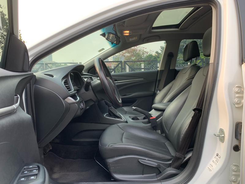 Buick Excelle GT, 2022 — фото 11 из 12