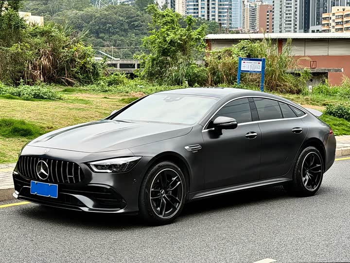 Mercedes-Benz AMG GT, 2024 — купить в Владимире под ключ