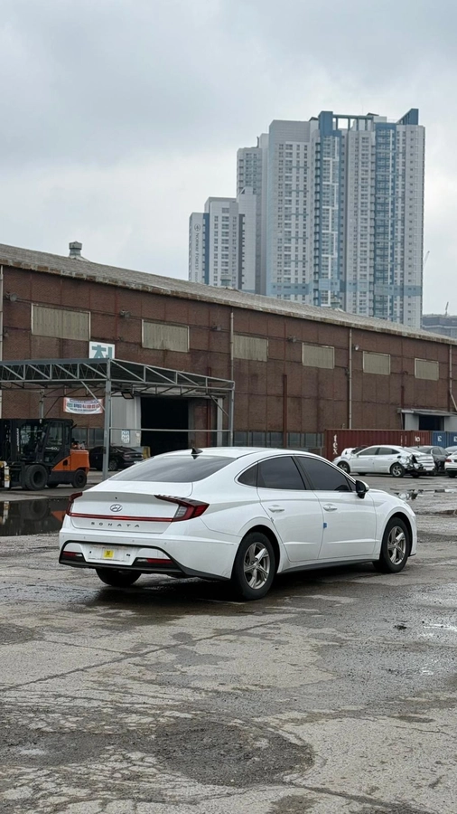 Hyundai Sonata, 2022 — фото 3 из 5