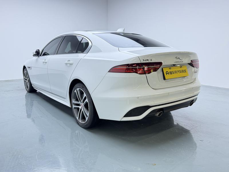 Jaguar XE L, 2022 — фото 5 из 12
