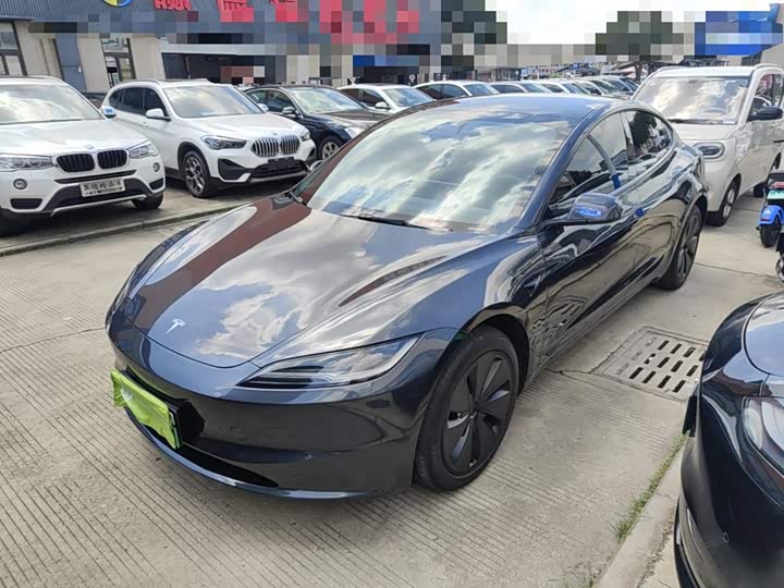 Tesla Model 3, 2024 — купить в Санкт-Петербурге под ключ