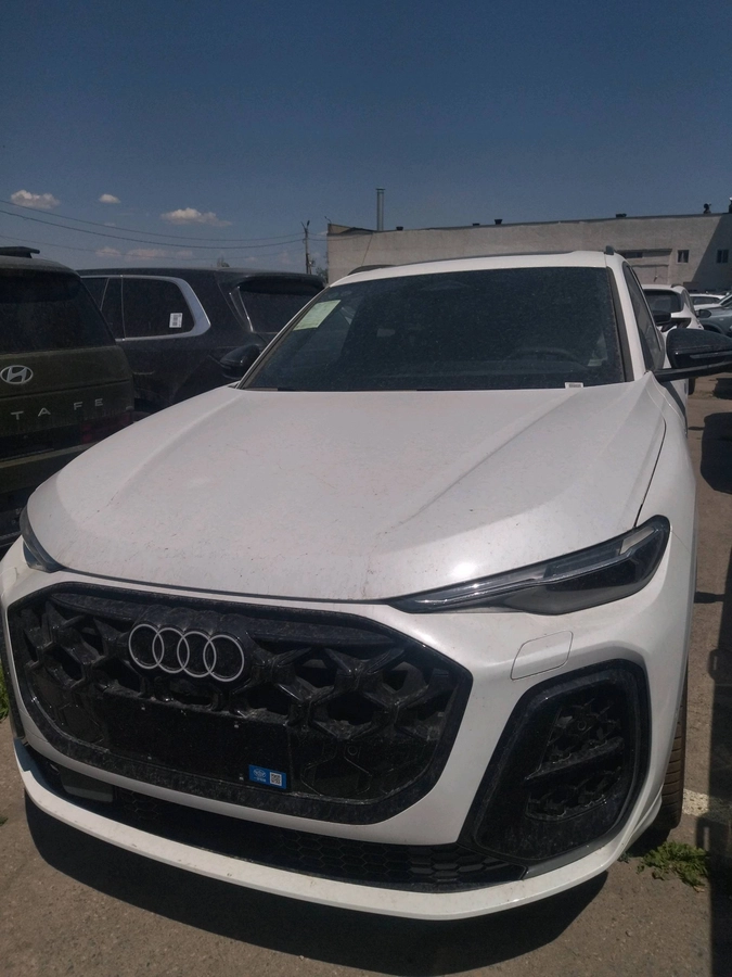 Audi Q5, 2026