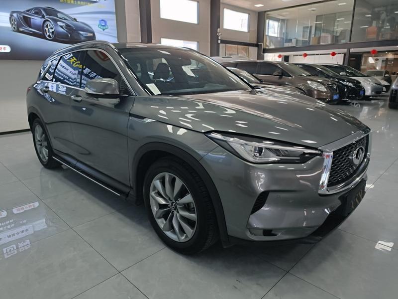 Infiniti QX50, 2021 — фото 3 из 12