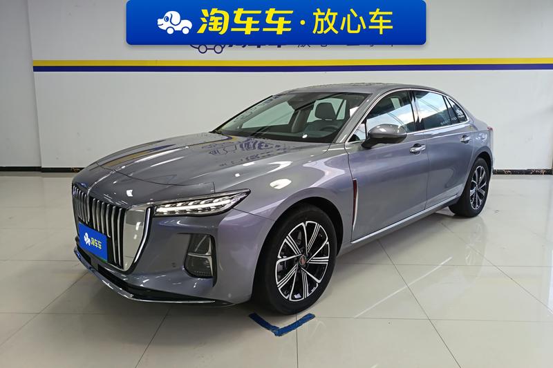 Hongqi H5 Hybrid, 2024 — купить в Самаре под ключ