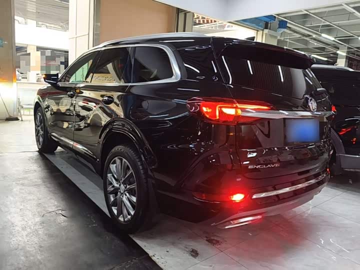 Buick Enclave, 2023 — фото 5 из 9
