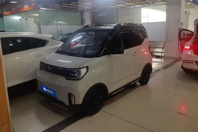Wuling Mini EV, 2022 — купить в Чебоксарах под ключ