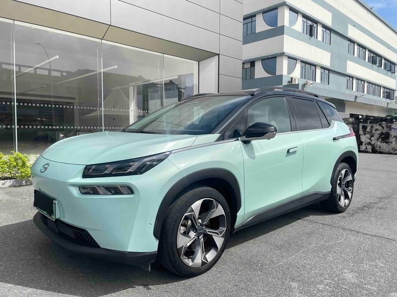 GAC Aion V, 2022 — купить в Тольятти под ключ