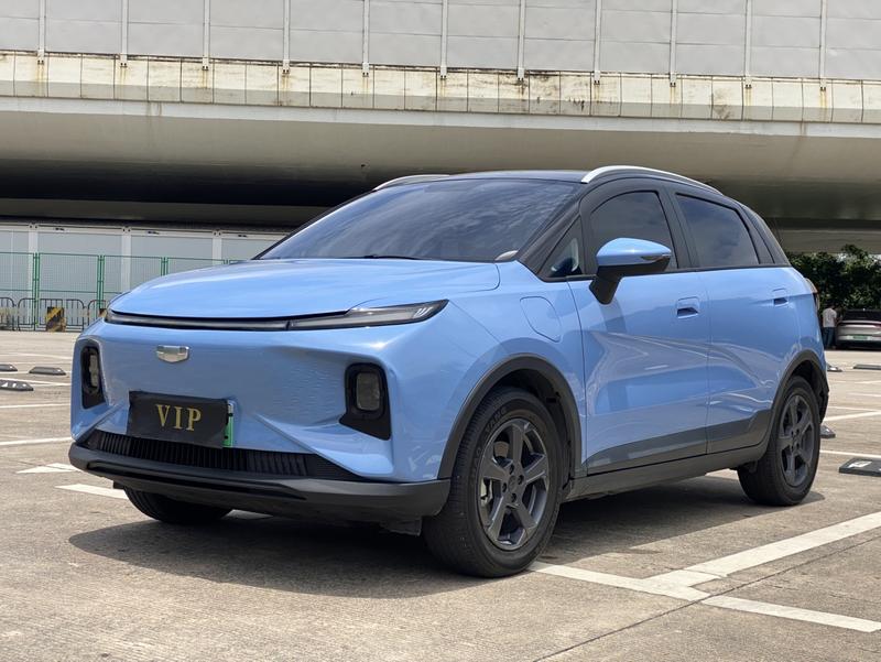 Geely Geometry E Firefly, 2022 — купить в Ульяновске под ключ