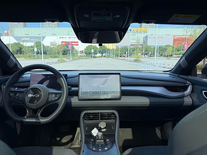 BYD Seal 06 GT, 2025 — фото 7 из 9