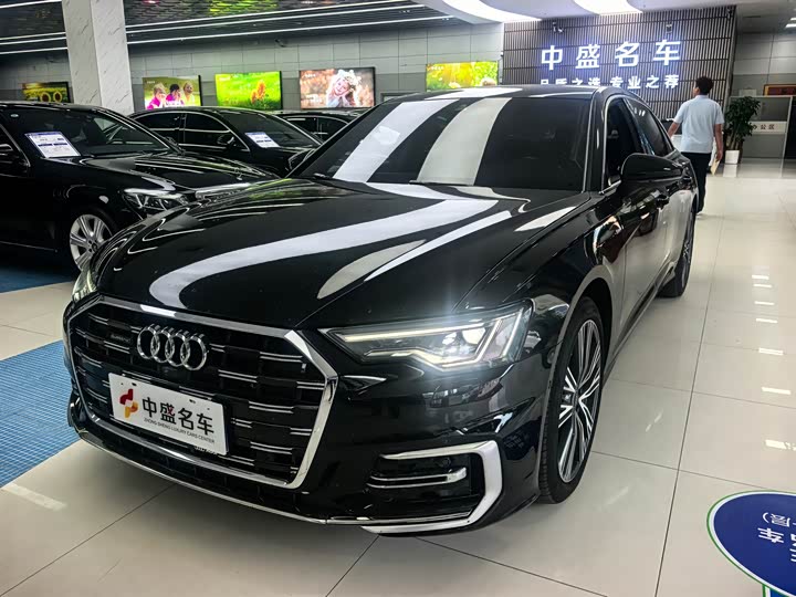 Audi A6L, 2024 — купить в Саранске под ключ