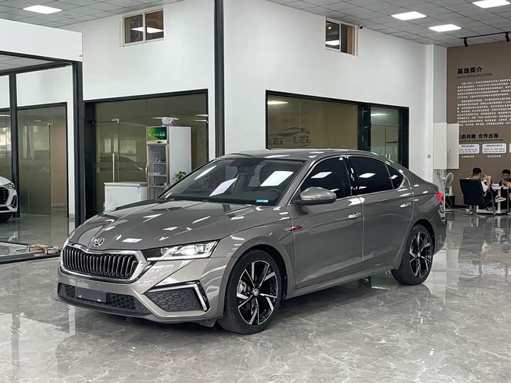 Skoda Octavia Pro, 2022 — купить в Перми под ключ