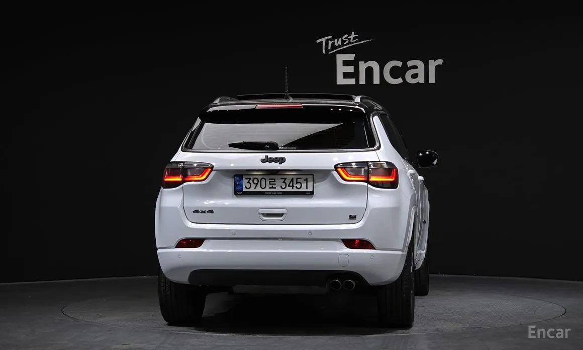 Jeep Compass, 2022 — фото 4 из 12