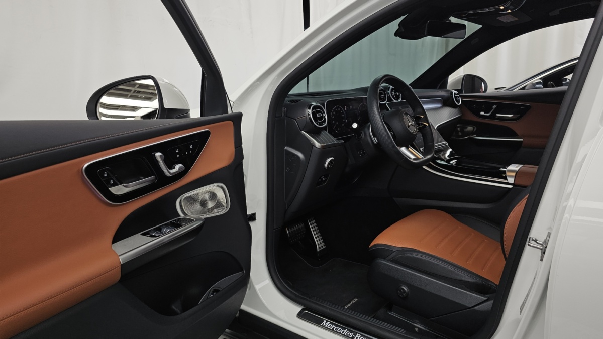 Mercedes-Benz GLC-Class, 2024 — фото 10 из 12