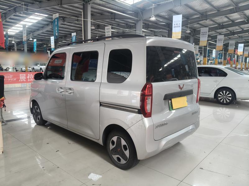 Wuling Sunshine EV, 2024 — фото 4 из 11