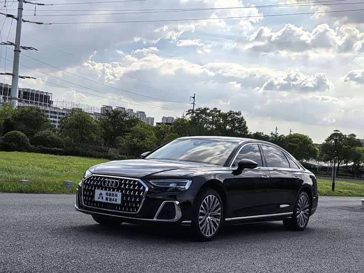 Audi A8, 2023 — купить в Саратове под ключ