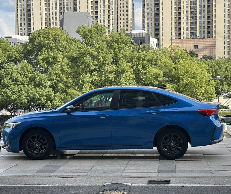 Buick Verano, 2021 — фото 4 из 12