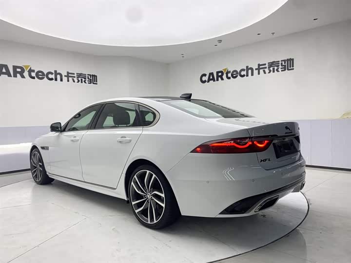 Jaguar XF L, 2023 — фото 8 из 9