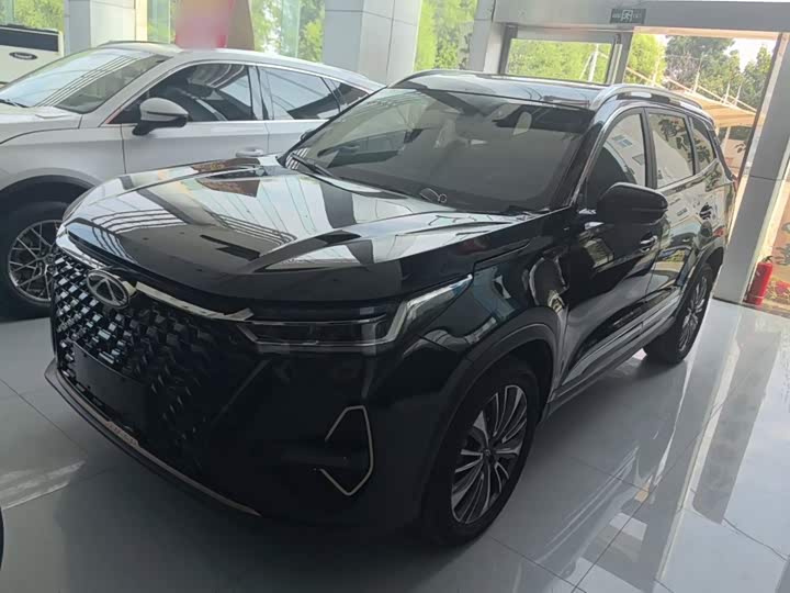 Chery Tiggo 8 Pro, 2024 — купить в Самаре под ключ