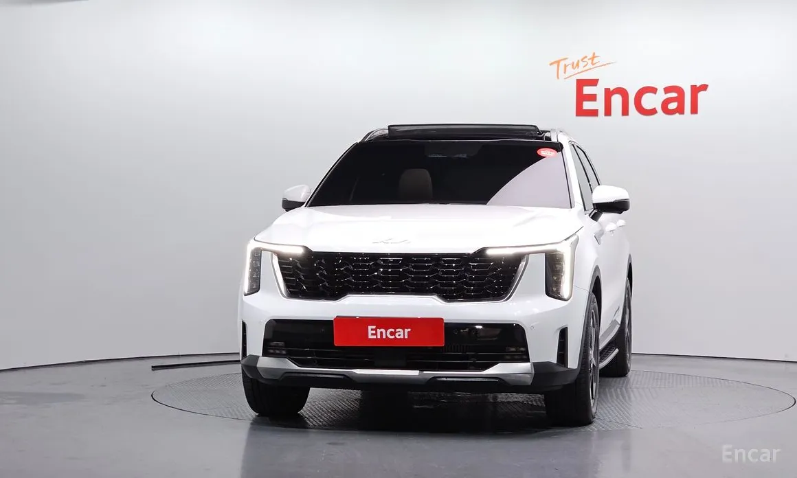 Kia Sorento, 2025 — фото 3 из 12
