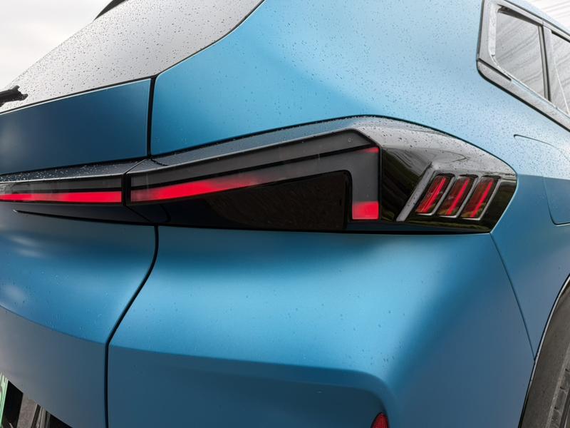 BMW XM, 2024 — фото 6 из 12