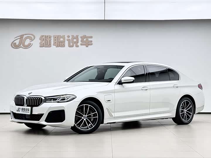 BMW 5 Series Hybrid, 2022 — купить в Казани под ключ