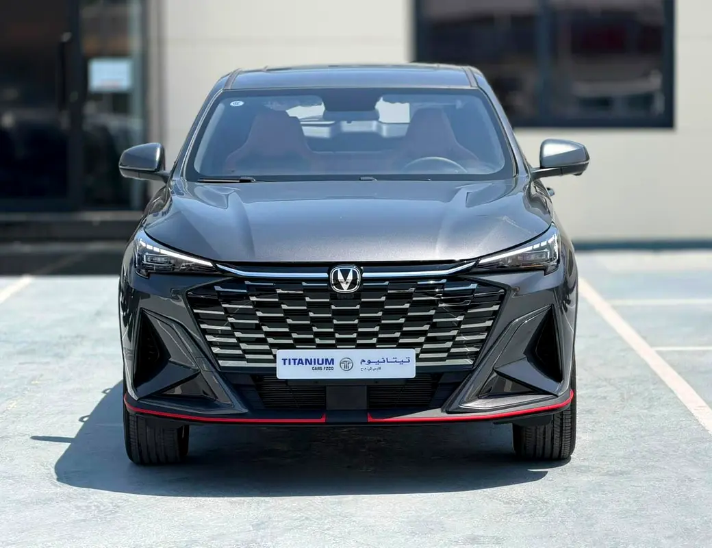 Changan X5 Plus, 2026 — фото 2 из 10