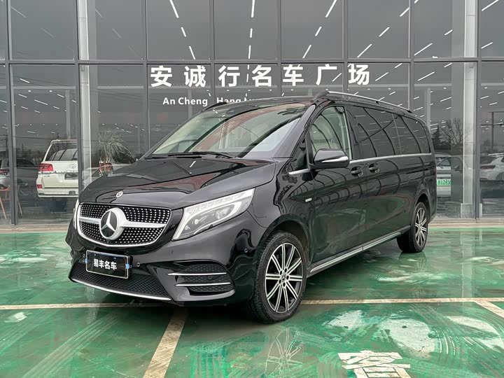Mercedes-Benz V-Class, 2022 — купить в Кирове под ключ