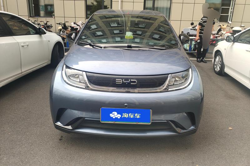 BYD Dolphin, 2025 — фото 2 из 11