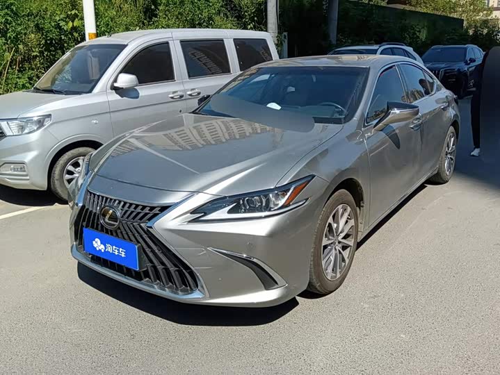 Lexus ES, 2024 — купить в Ярославле под ключ