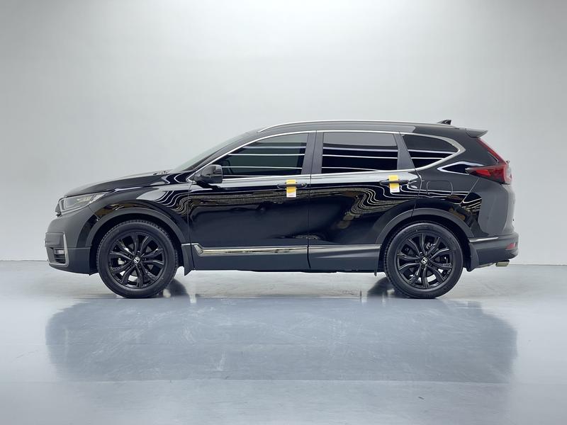 Honda CR-V, 2022 — фото 4 из 12