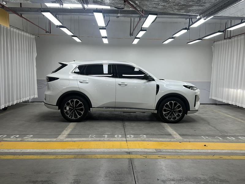 Changan Qiyuan (Nevo) Q05 Classic, 2025 — фото 8 из 12