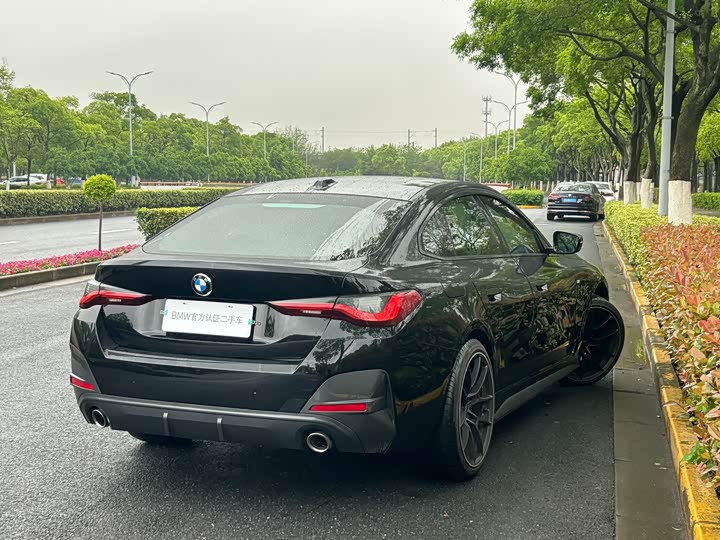 BMW 4 Series, 2022 — фото 3 из 9