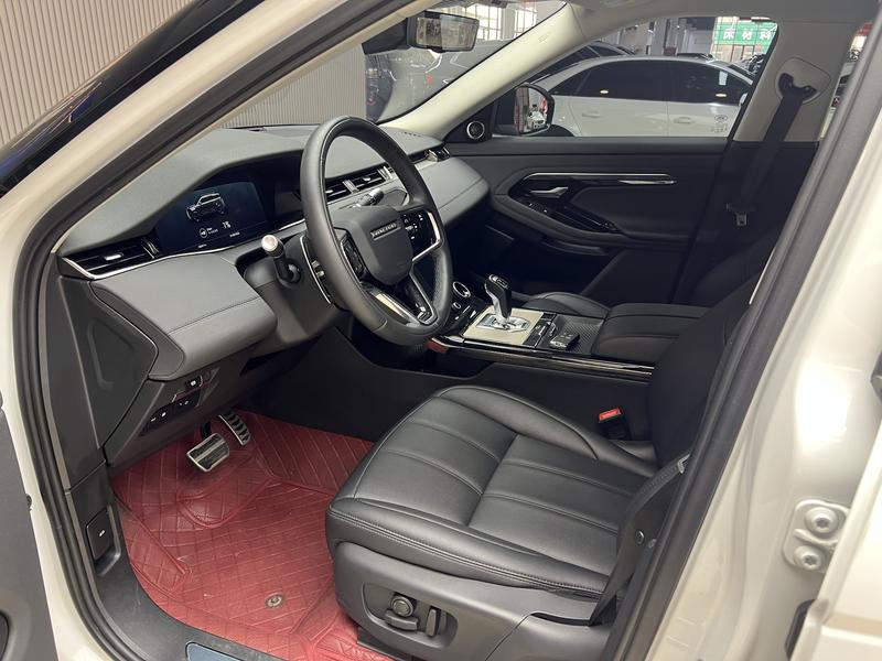 Land Rover Range Rover Evoque L Hybrid, 2021 — фото 10 из 12