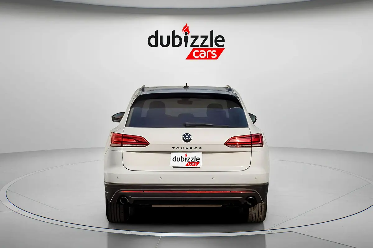 Volkswagen Touareg, 2023 — фото 7 из 10