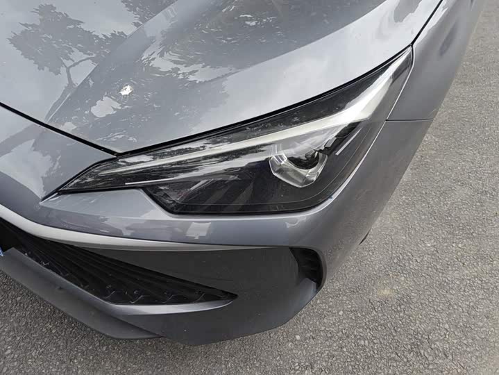 Roewe i5, 2025 — фото 5 из 9