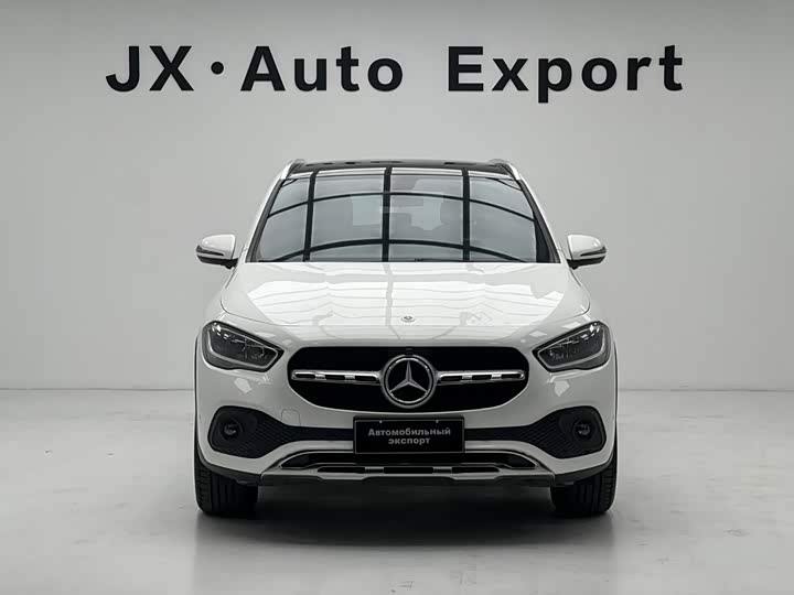 Mercedes-Benz GLA-Class, 2021 — фото 2 из 9