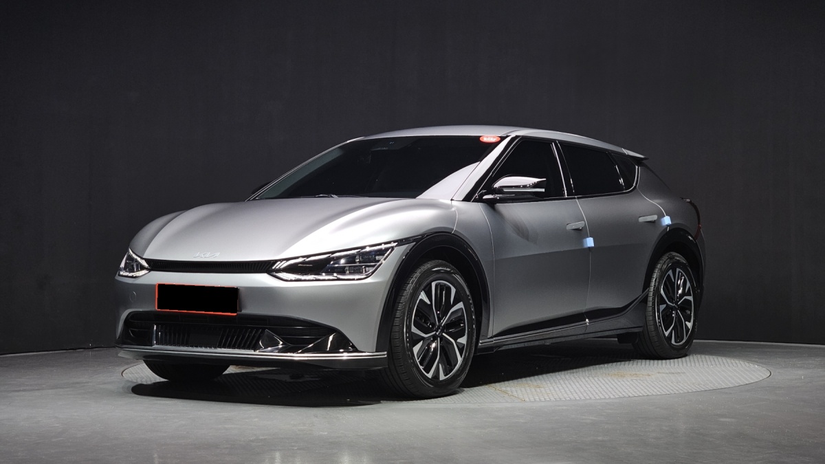 Kia EV6, 2022 — купить в Белгороде под ключ