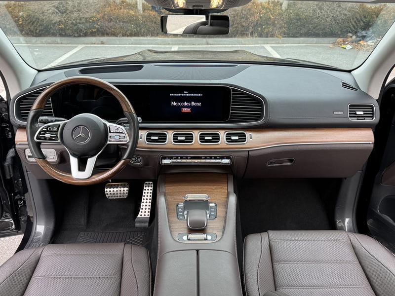 Mercedes-Benz GLS-Class, 2021 — фото 5 из 10