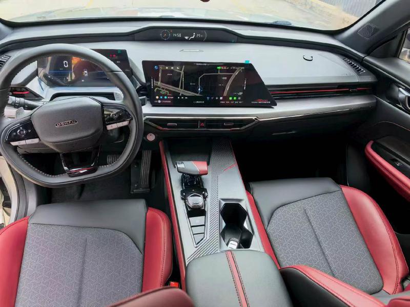 Changan Oshan Z6, 2024 — фото 7 из 10