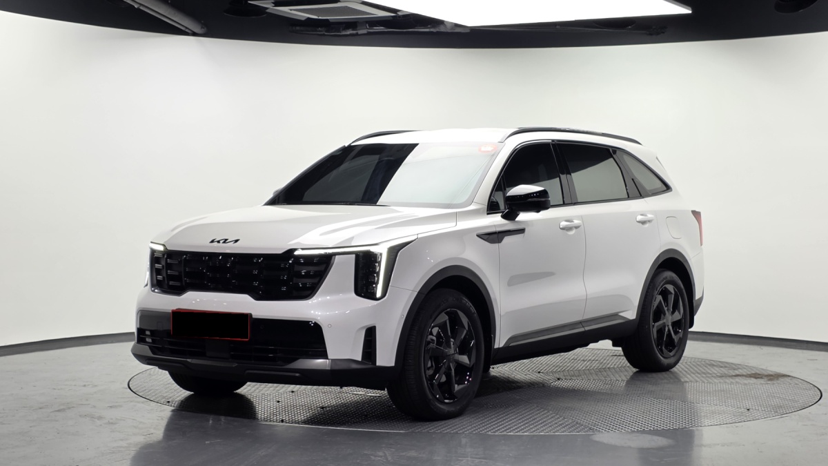 Kia Sorento, 2025 — купить в Владимире под ключ