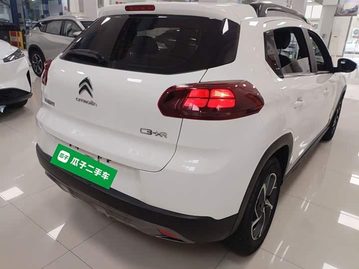 Citroen C3-XR, 2022 — фото 7 из 9