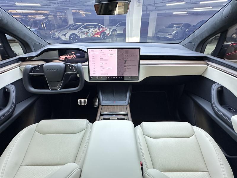 Tesla Model X, 2023 — фото 6 из 11