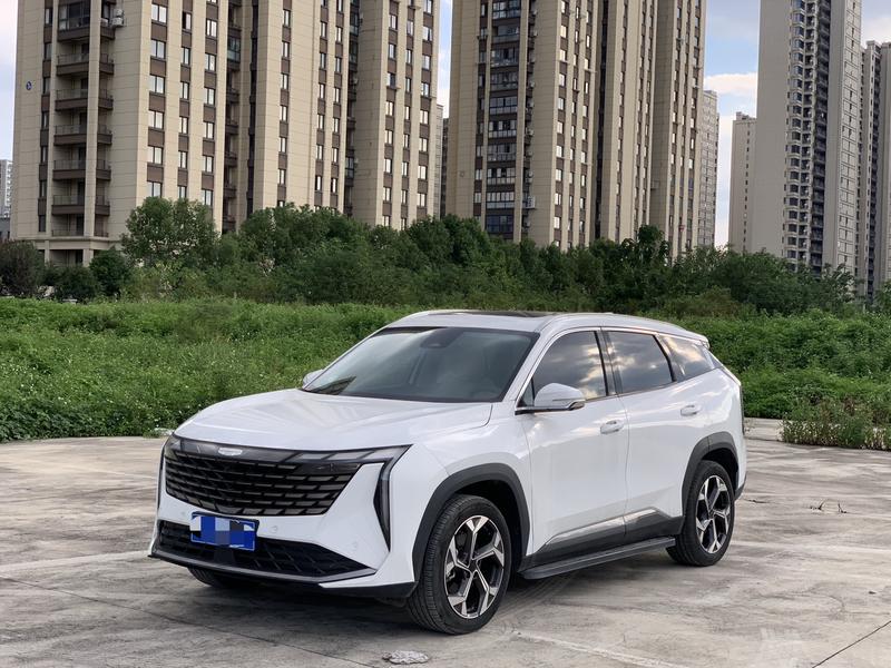 Geely Atlas L, 2023 — купить в Санкт-Петербурге под ключ