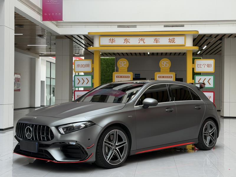 Mercedes-Benz A-Class AMG, 2023 — купить в Перми под ключ