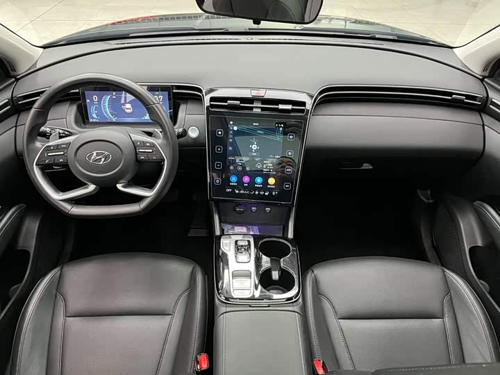Hyundai Tucson L, 2022 — фото 2 из 9