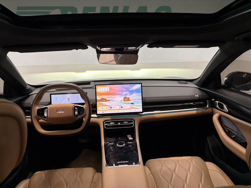 Geely Galaxy A7, 2025 — фото 6 из 11