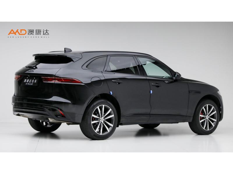 Jaguar F-Pace, 2025 — фото 4 из 8