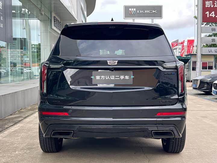 Cadillac XT6, 2025 — фото 5 из 9
