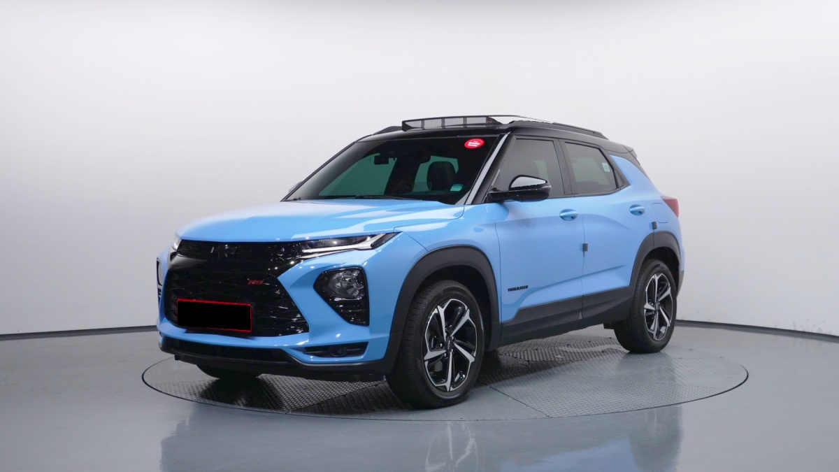Chevrolet Trailblazer, 2022 — купить в Твери под ключ