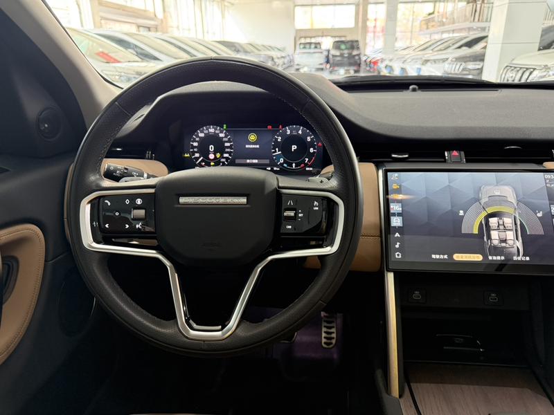 Land Rover Discovery Sport, 2024 — фото 8 из 12